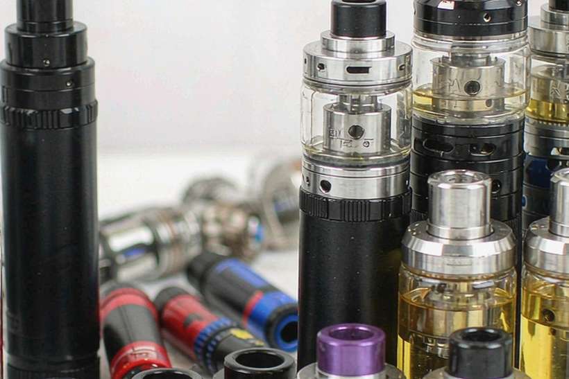 Buyer's Guide to Nicotine pods — Spring catalog