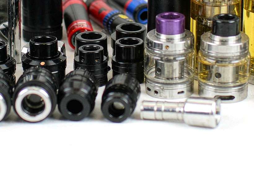 Buyer's Guide to Nicotine products in Wales — limited batch