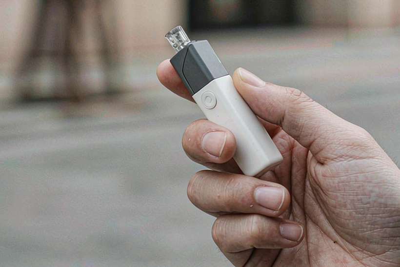 Buyer's Guide to Nicotine products in Wales — OEM available