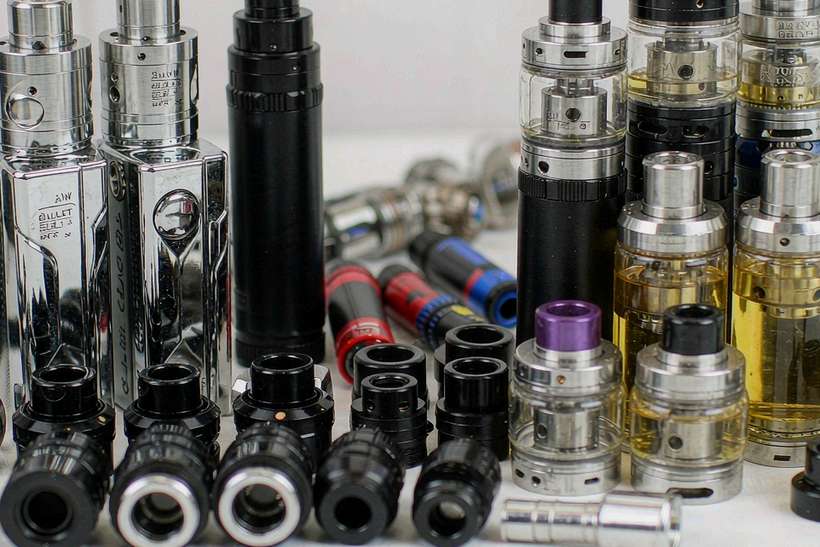 Buyer's Guide to Nicotine products in Wales — US warehouse