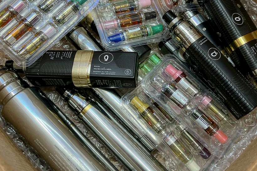 Buyer's Guide to Nicotine tanks — Autumn stock