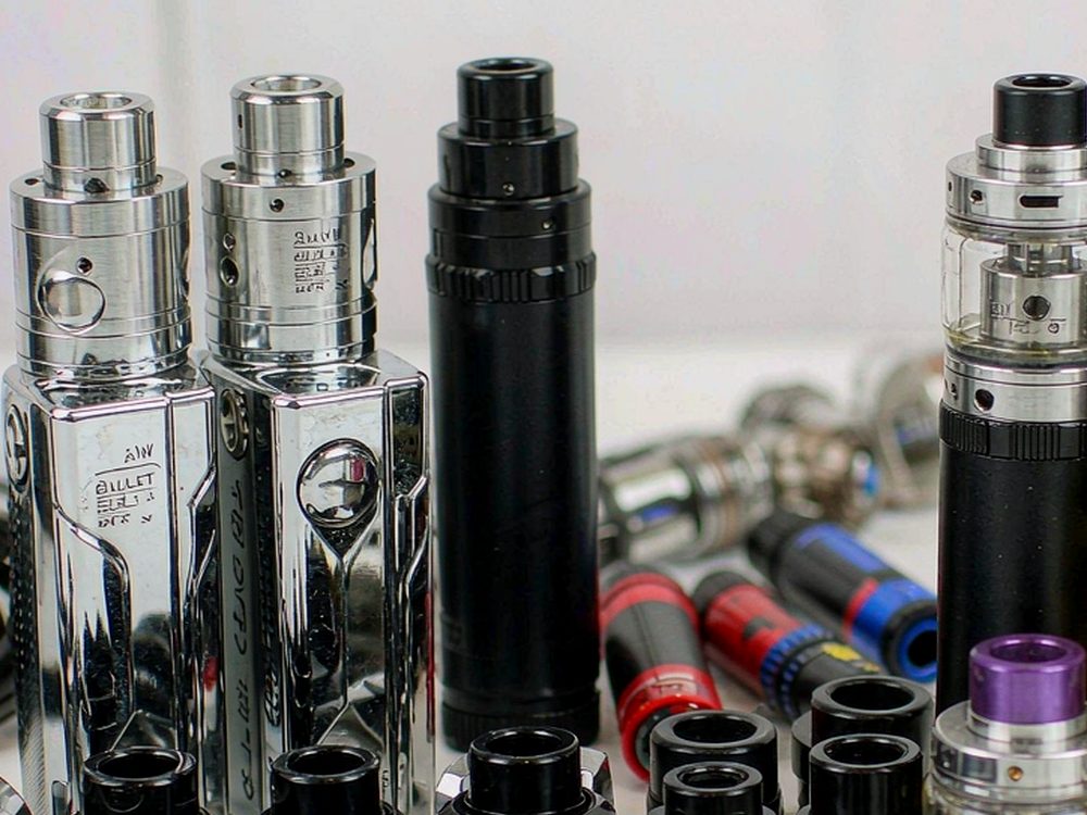 Buyer's Guide to Nicotine tanks — for resellers