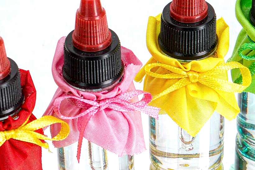Buyer's Guide to Nicotine tanks — OEM available