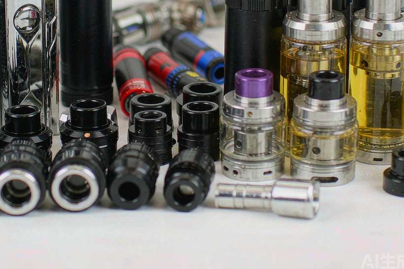Buyer's Guide to Nicotine tanks — Spring catalog