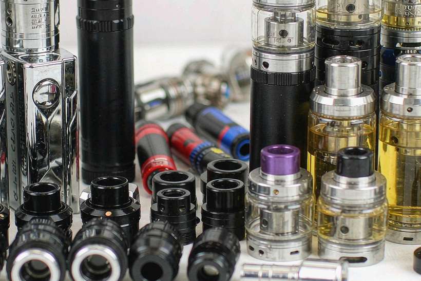 Buyer's Guide to Wales Nicotine — container load