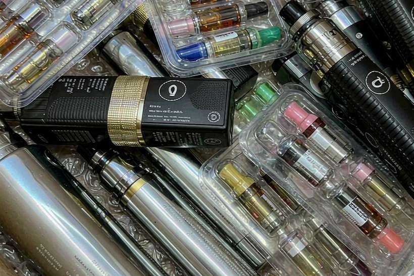 Buyer's Guide to Wales Nicotine — EU stock