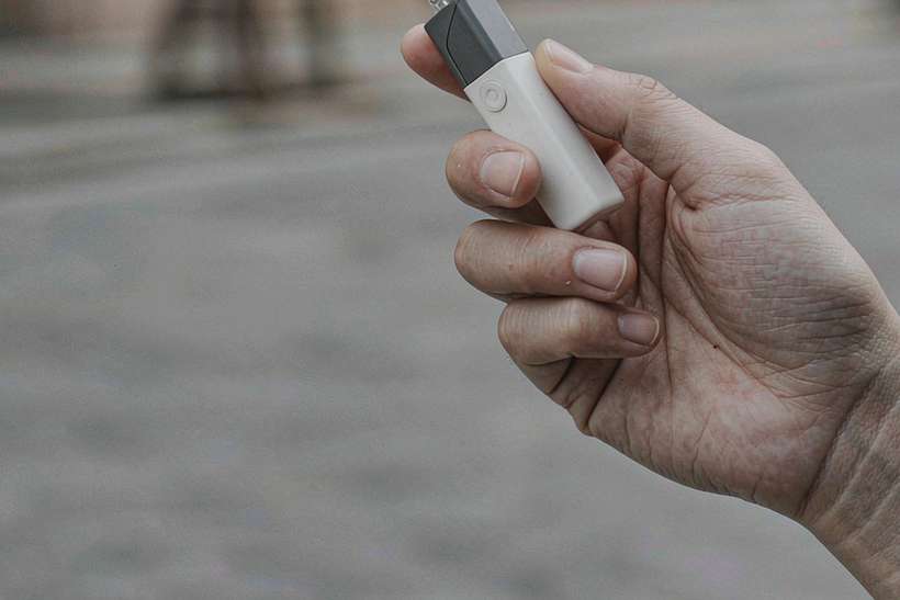 Case Study: Nicotine accessories — Autumn stock