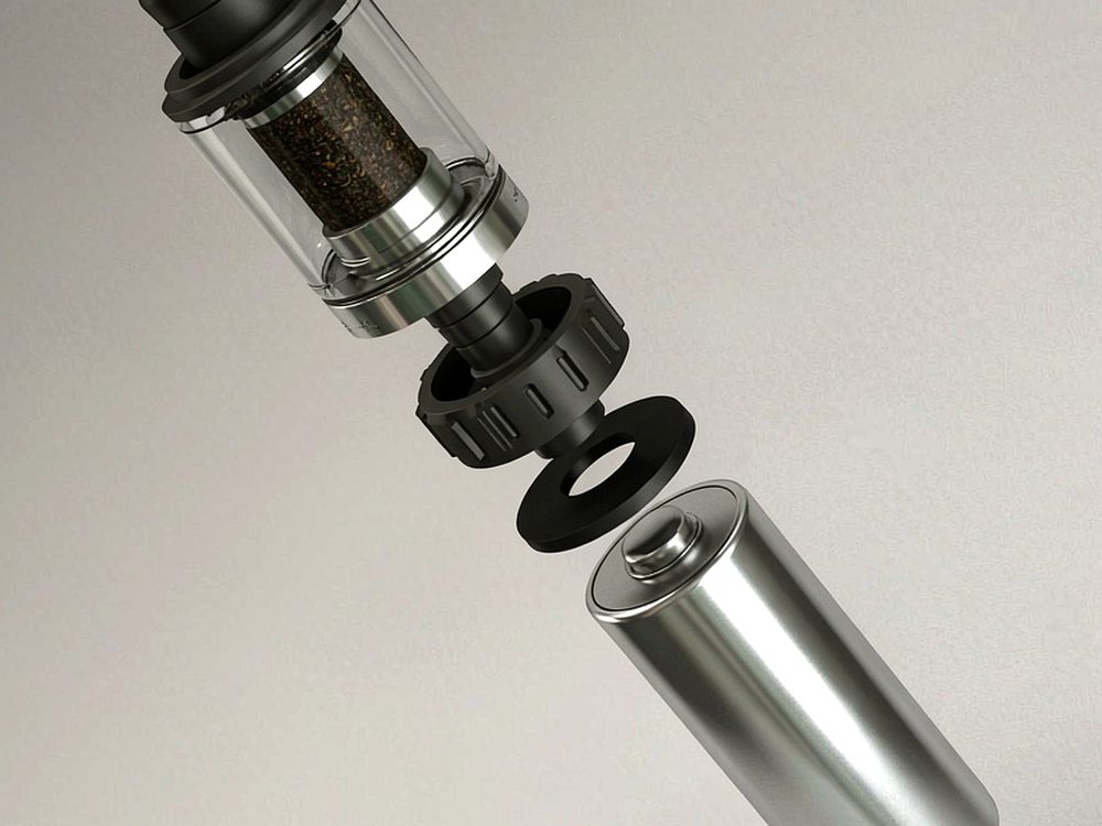 Case Study: Nicotine accessories — no minimum MOQ