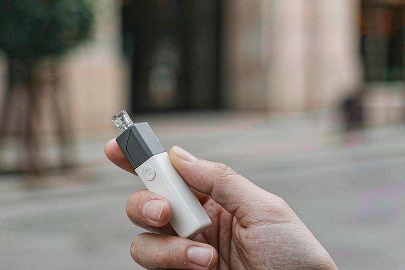 Case Study: Nicotine accessories — ODM ready