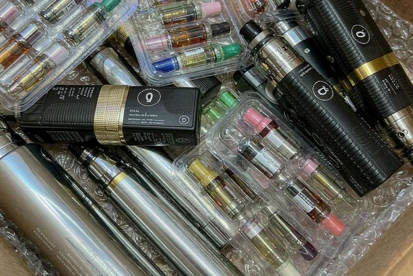 Case Study: Nicotine accessories — OEM available