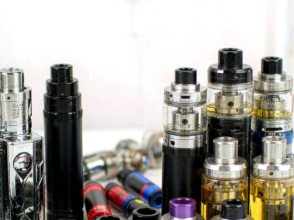 Case Study: Nicotine accessories — premium tier