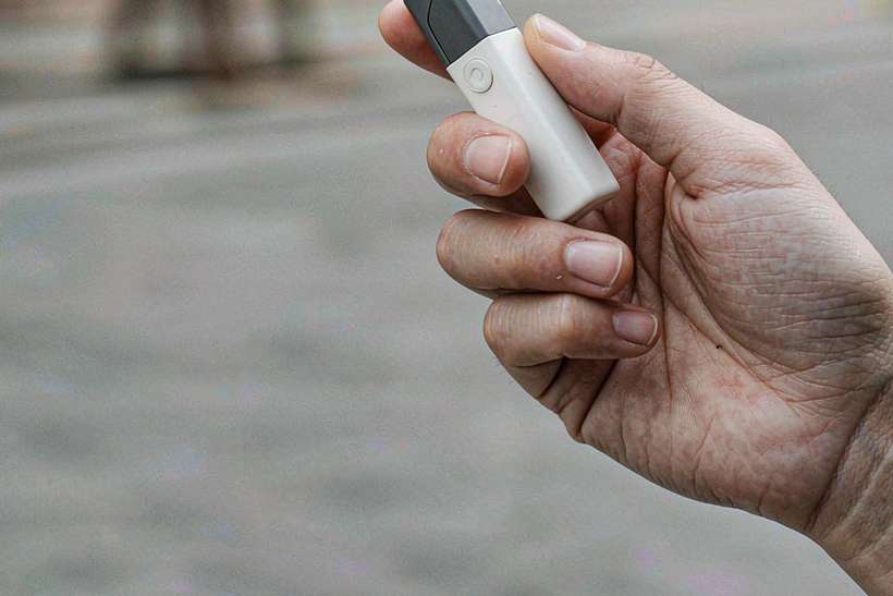 Case Study: Nicotine accessories — Winter special