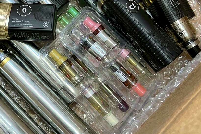 Case Study: Nicotine bundles — ODM ready