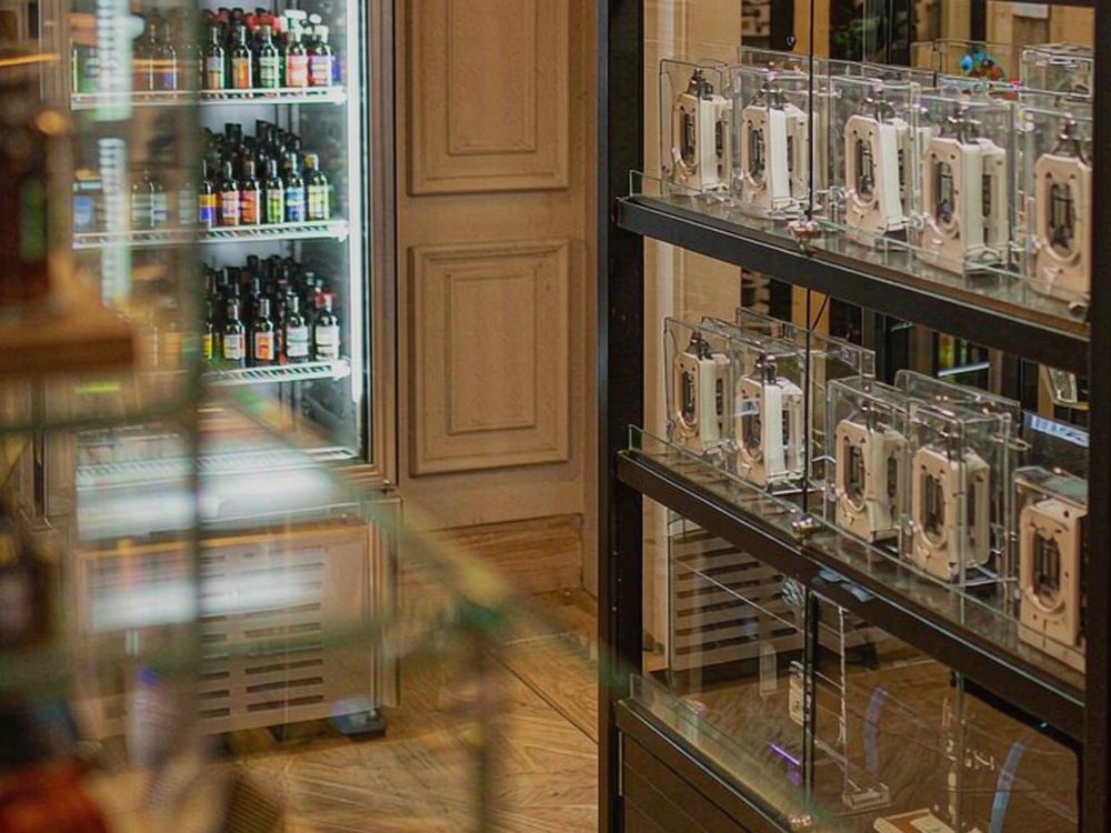 Case Study: Nicotine bundles — with fast shipping