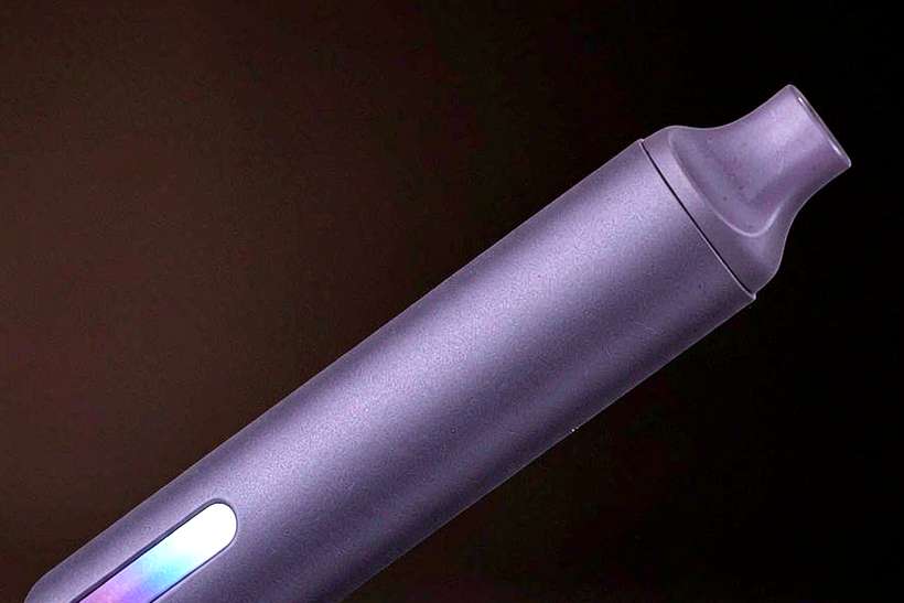 Case Study: Nicotine coils — Asia Pacific