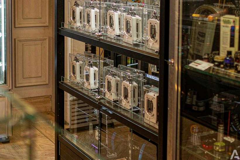 Case Study: Nicotine coils — container load
