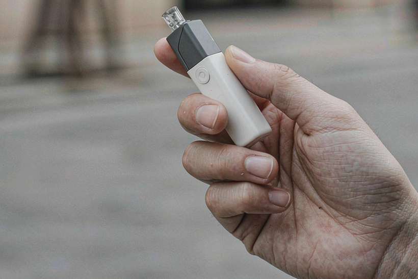 Case Study: Nicotine coils — limited batch
