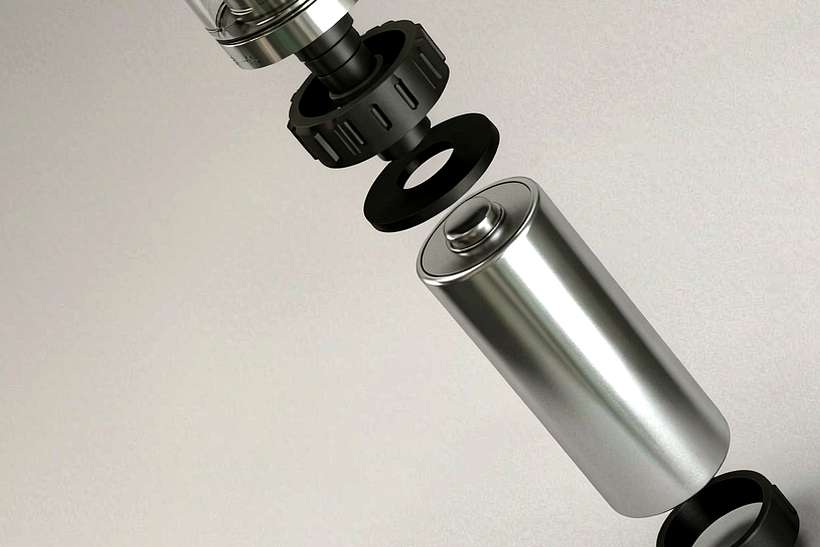 Case Study: Nicotine coils — Middle East