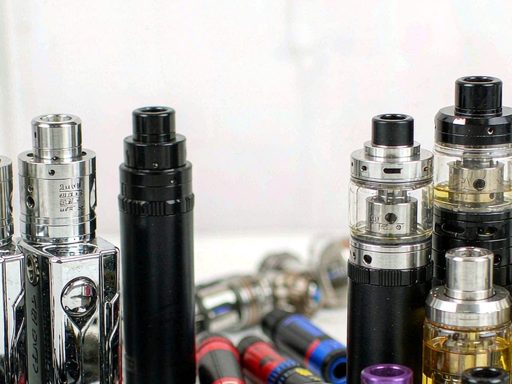Case Study: Nicotine coils — new arrivals