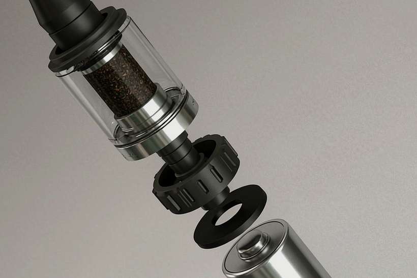 Case Study: Nicotine coils — ODM ready