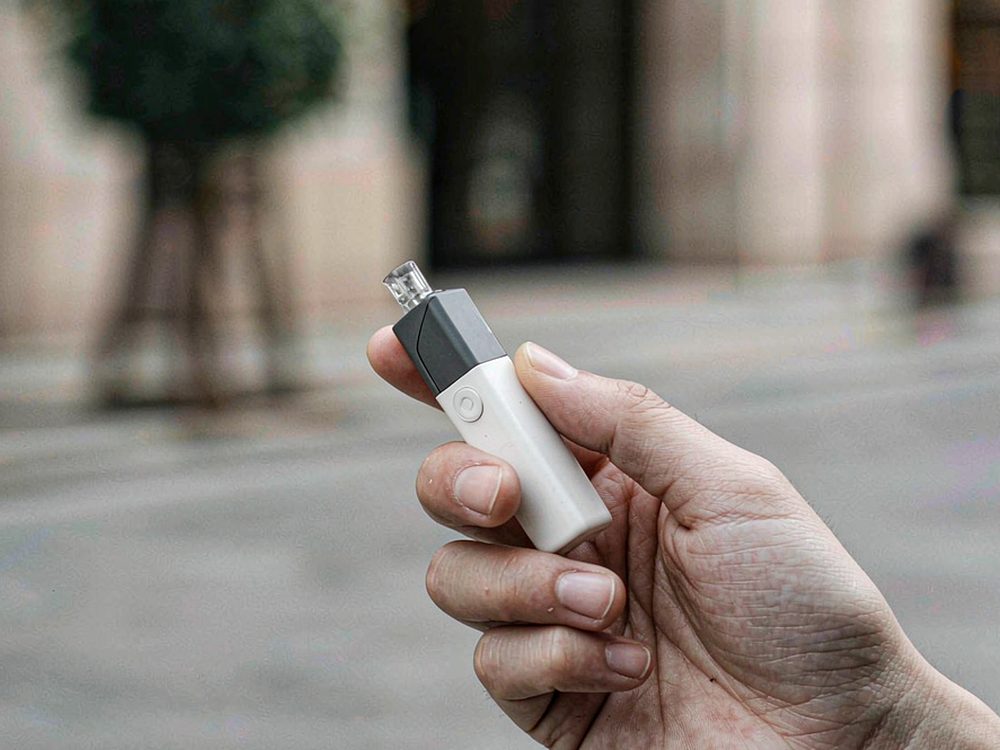 Case Study: Nicotine coils — premium tier