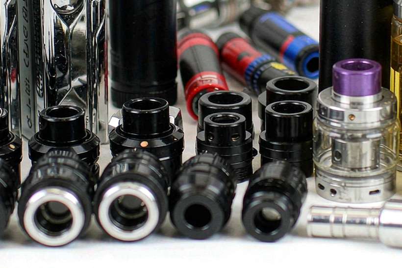 Case Study: Nicotine disposables — container load