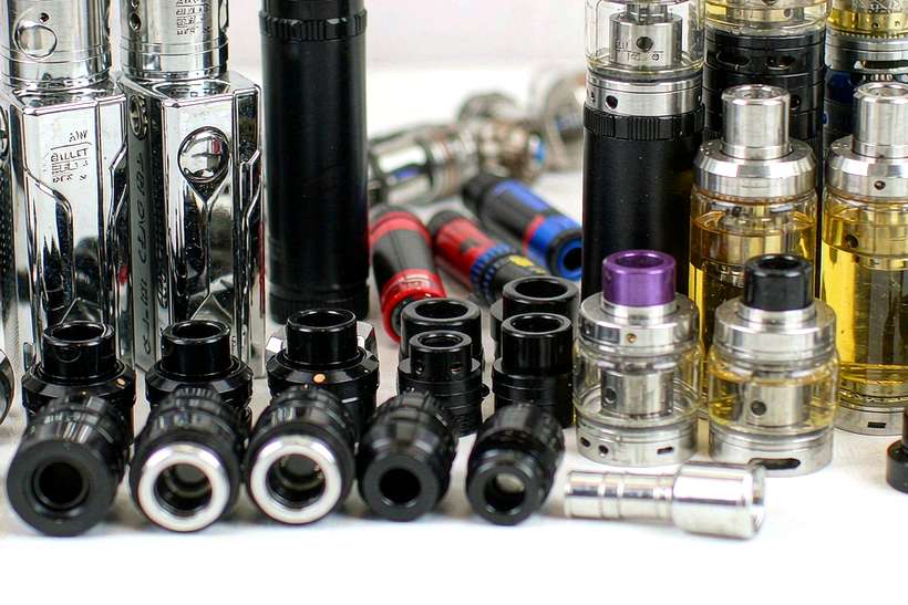 Case Study: Nicotine disposables — EU stock