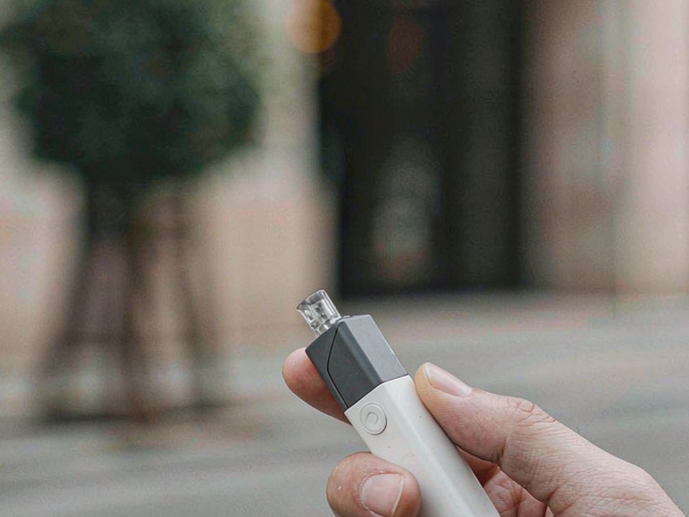 Case Study: Nicotine disposables — for resellers
