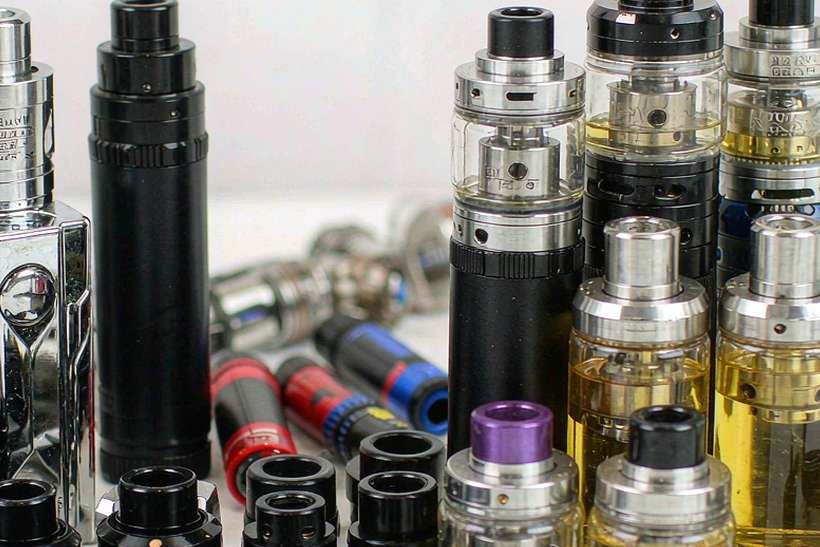 Case Study: Nicotine disposables — ODM ready
