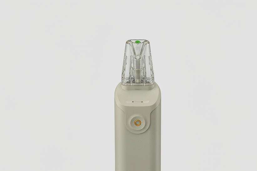 Case Study: Nicotine disposables — small parcel