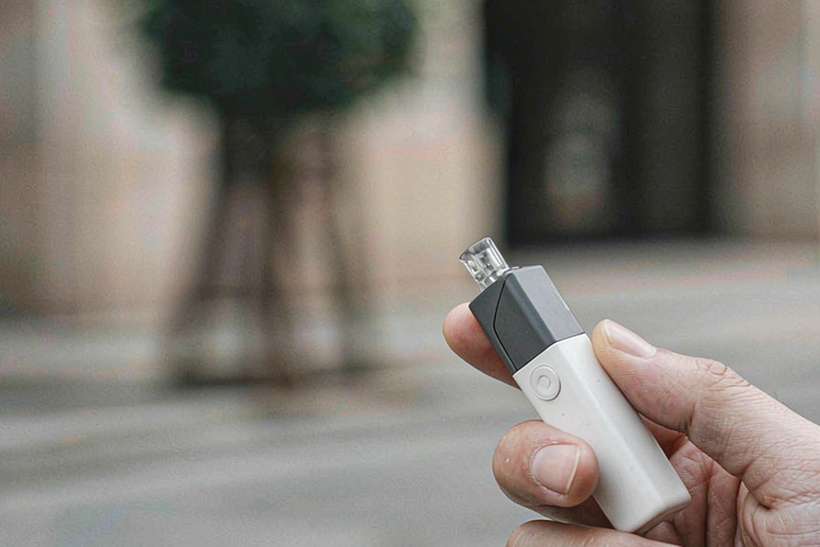 Case Study: Nicotine disposables — Winter special