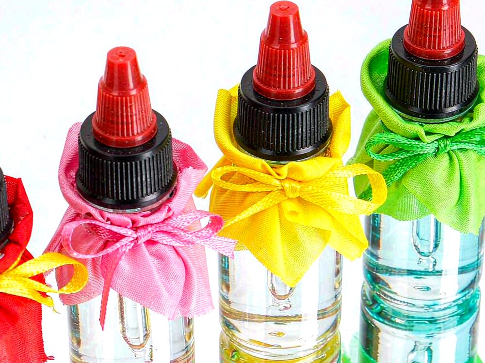 Case Study: Nicotine disposables — with fast shipping