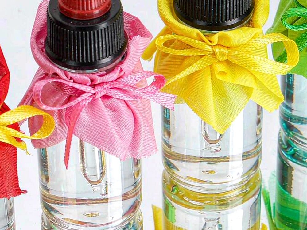 Case Study: Nicotine e-liquid — 2026