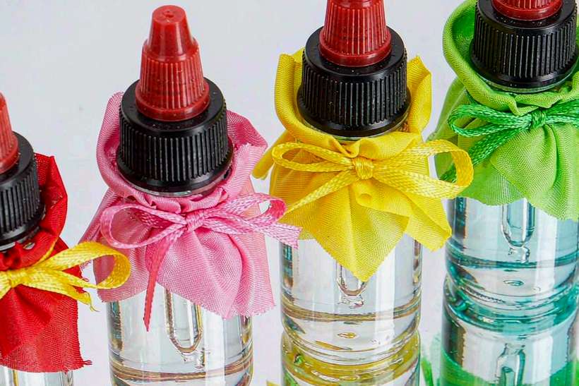 Case Study: Nicotine e-liquid — Asia Pacific