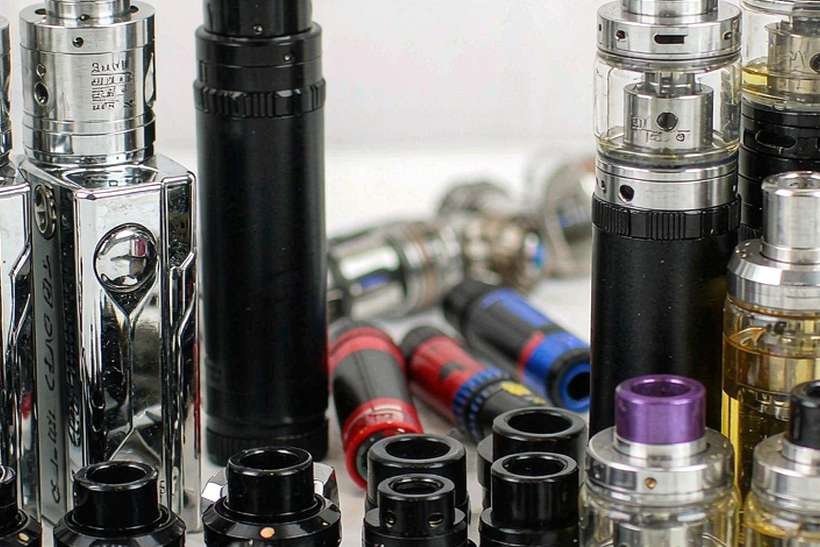 Case Study: Nicotine e-liquid — container load