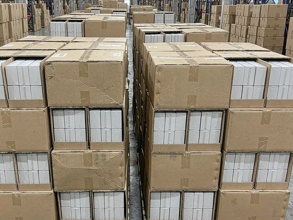 Case Study: Nicotine e-liquid — for resellers