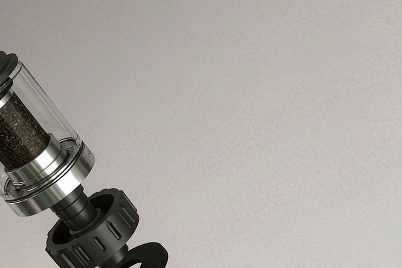 Case Study: Nicotine e-liquid — Middle East