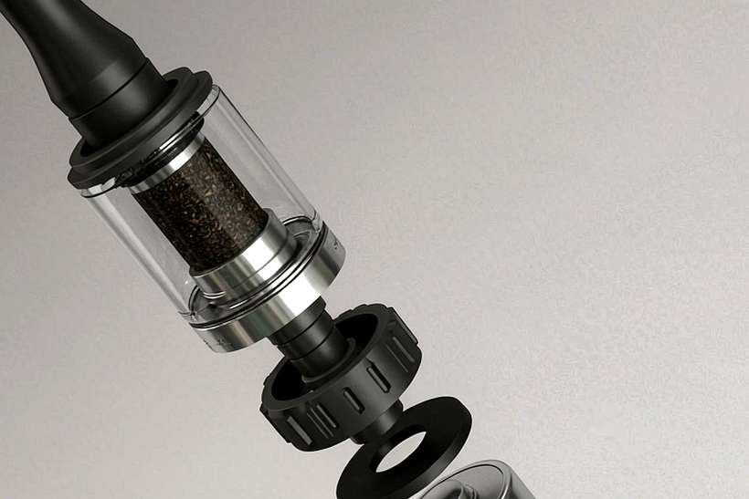 Case Study: Nicotine e-liquid — ODM ready