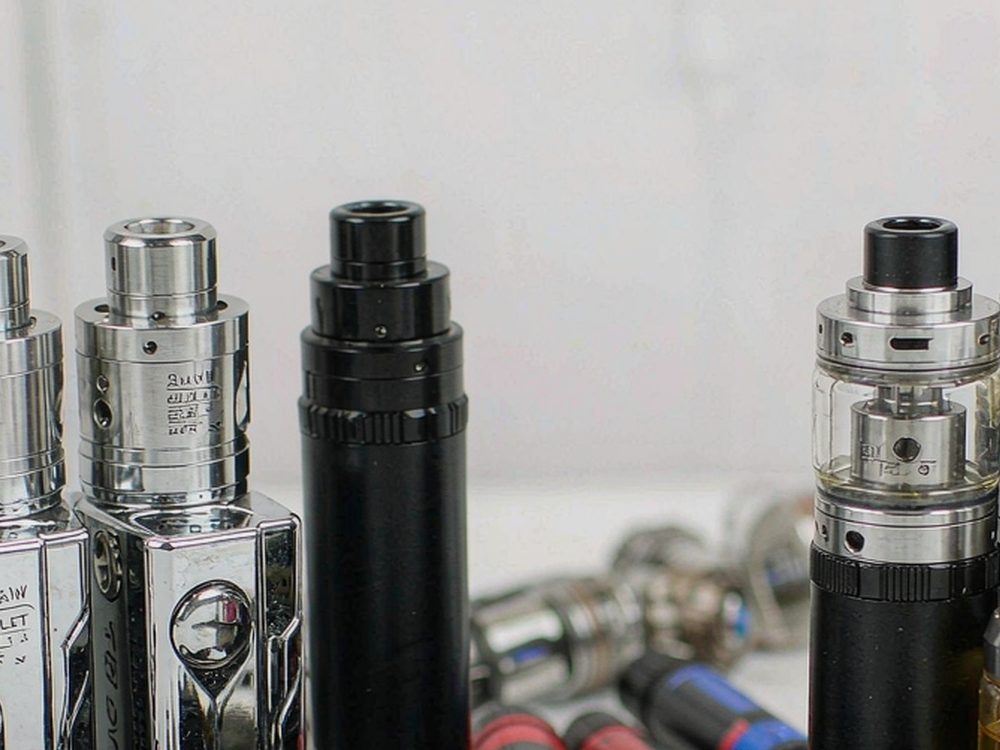 Case Study: Nicotine e-liquid — with fast shipping