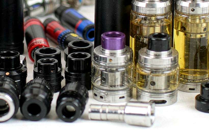 Case Study: Nicotine hardware — Asia Pacific