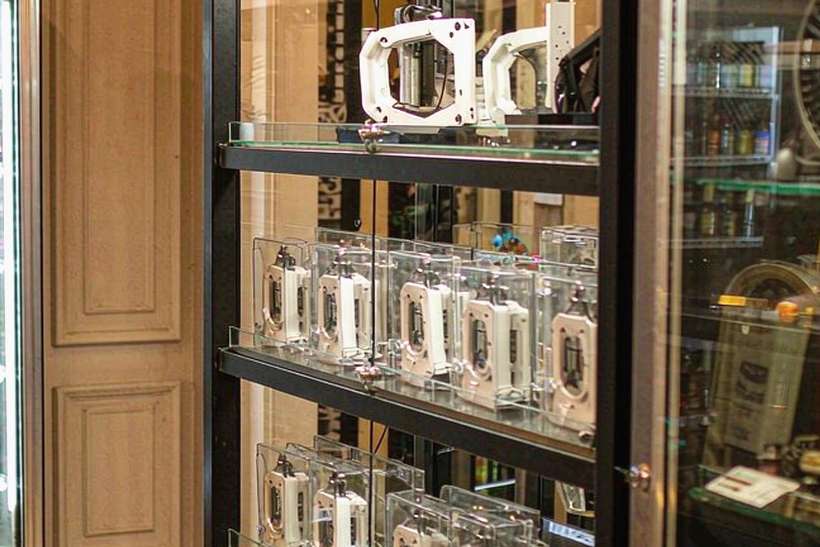 Case Study: Nicotine hardware — EU stock