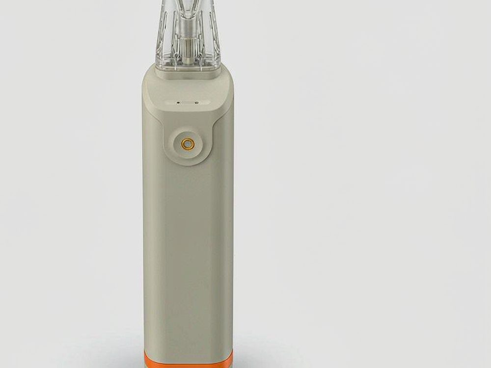 Case Study: Nicotine hardware — for resellers