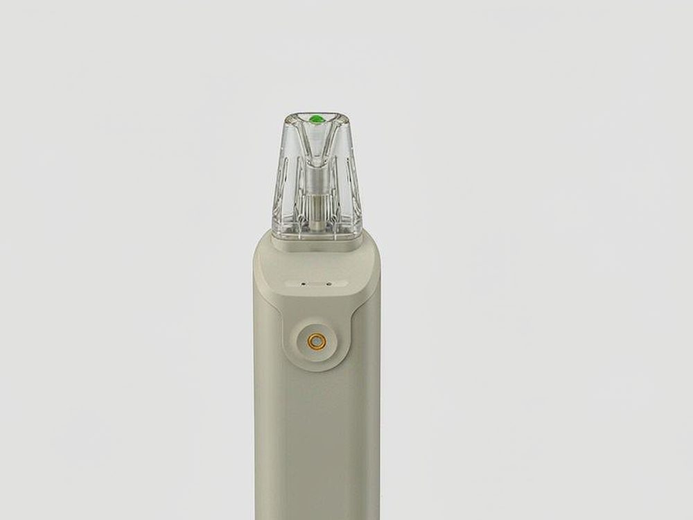 Case Study: Nicotine hardware — new arrivals