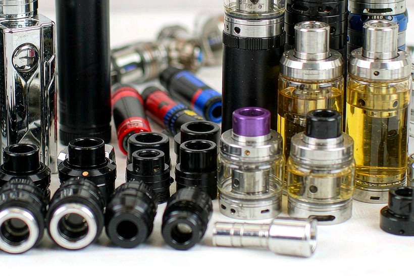 Case Study: Nicotine hardware — Summer deals