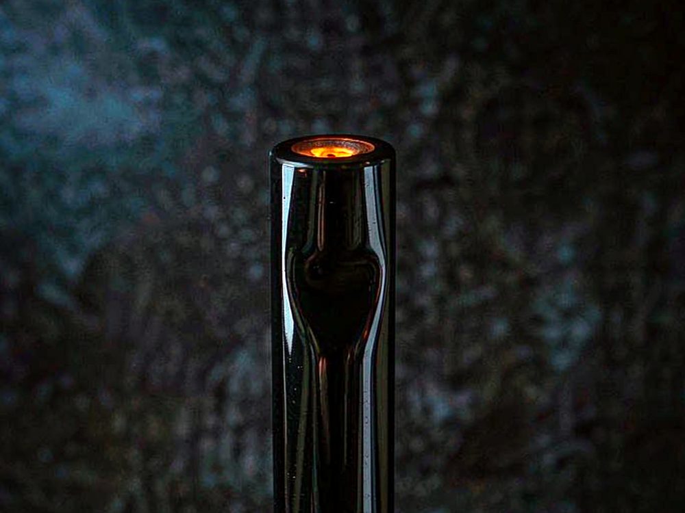 Case Study: Nicotine hardware — wholesale only