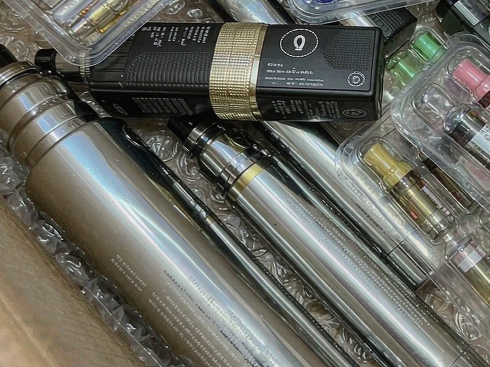 Case Study: Nicotine in Wales — new arrivals