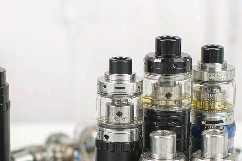Case Study: Nicotine in Wales — OEM available