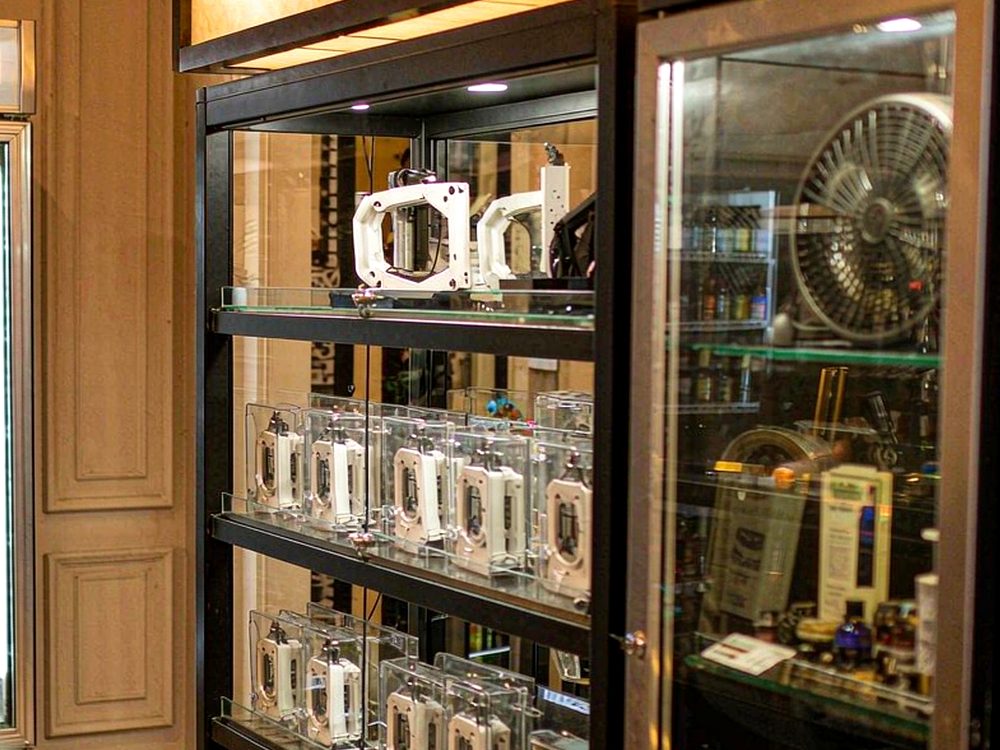 Case Study: Nicotine in Wales — verified suppliers
