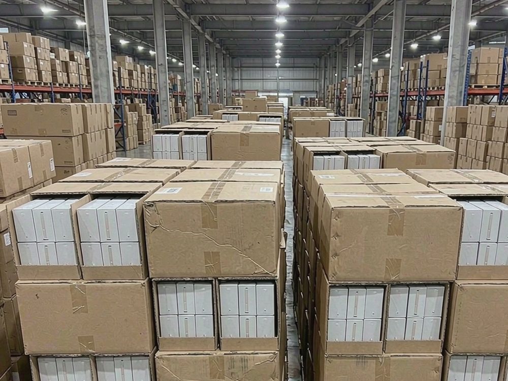 Case Study: Nicotine in Wales — with fast shipping