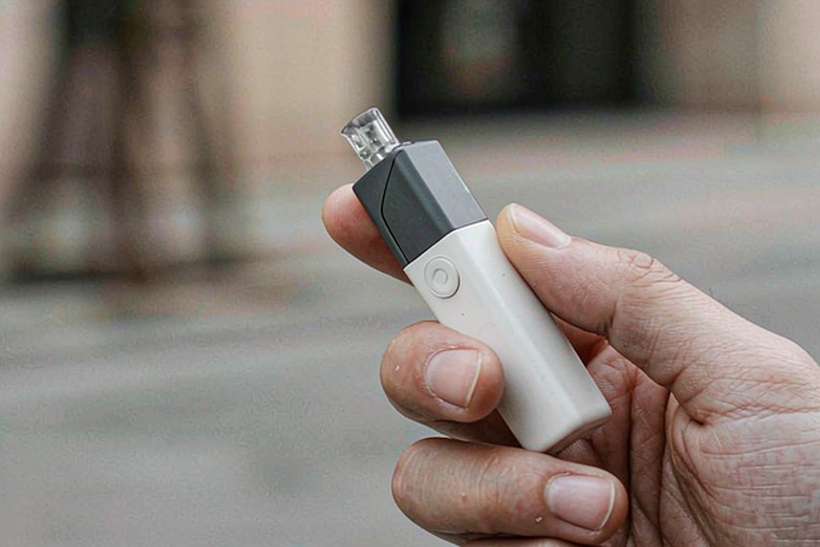Case Study: Nicotine kits — container load